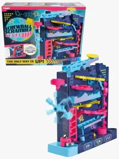 Screwball Scramble Level Up Spil