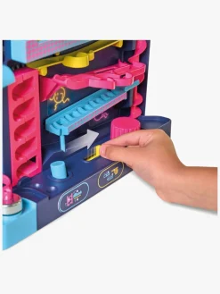 Screwball Scramble Level Up Spil