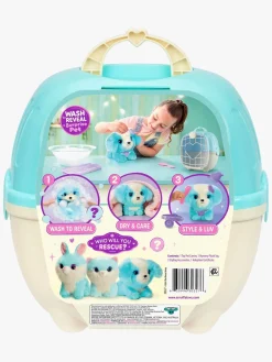 Scruff-A-Luvs Bamse, Blå Blandet