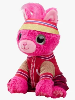 Scruff-A-Luvs Bamse Sew Surprise, Lyserød