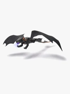 Sådan Træner Du Din Drage Plasma Blast Nightfury Drage