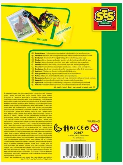 SES Broderi Kreasæt Hest