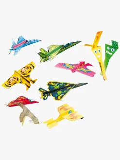 SES Creative  Jeg lærer mig: Fold Papirfly