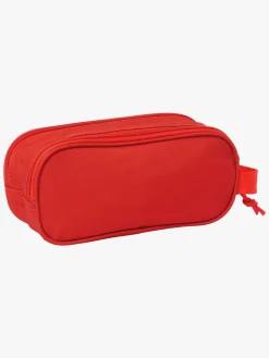 Sevilla FC 3D Dobbelt Penalhus, Rød