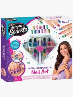 Shimmer N Sparkle Regnbuenegle Metallic