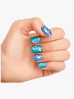 Shimmer n' Sparkle Trendy tips Neglesæt Expressions