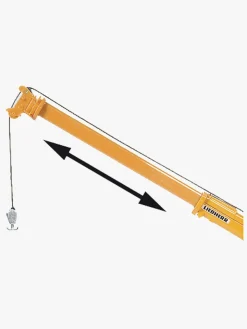 SIKU Kranbil Liebherr 1:87