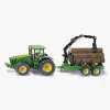 Siku Skovtrailer John Deere 1:50