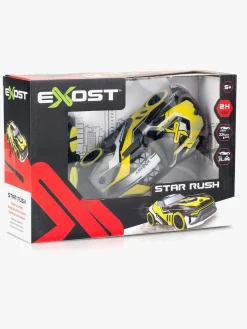 Silverlit Exost Fjernstyret Bil Star Rush 1:34