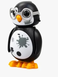 Silverlit  Mini Interaktiv Pingvin, Sort