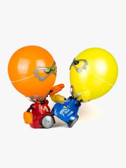 Silverlit Robo Kombat Balloon Puncher 2-pak, Rød/Sort