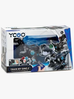 Silverlit Train My Dino II Fjernstyret Dinosaur