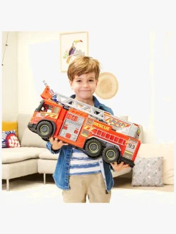 Simba Toys DICKIE  Gigantisk Brandbil 57 cm