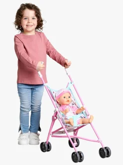 Simba Toys Dukkeklapvogn