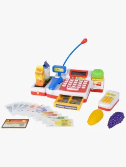 Simba Toys Kasseapparat med Scanner