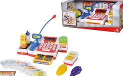 Simba Toys Kasseapparat med Scanner