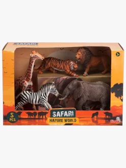 Simba Toys Safaridyr 5 Stk.