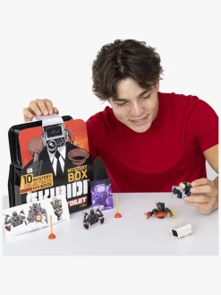 SKIBIDI TOILET Mystery Box Samlerobjekt