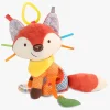 Skip Hop Bandana Buddies Aktivitetslegetøj Ræv