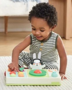 Skip Hop Farmstand Aktivitetslegetøj DJ Set