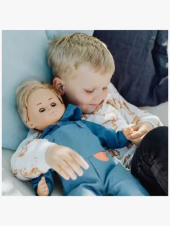 Skrållan Dukke Pim Try Me Lys 45 Cm