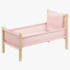 Skrållan Dukketilbehør Seng, Lyserød