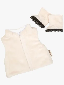 Skrållan Dukketøj Vest og Støvler