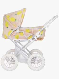 Skrållan Dukkevogn Lillan, Pink