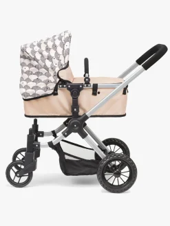 Skrållan Dukkevogn Premium