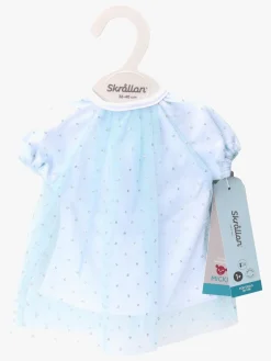 Skrållan Festkjole, Blå