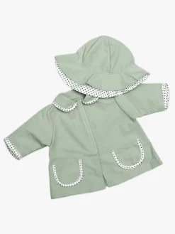 Skrållan Regnjakke og Hat