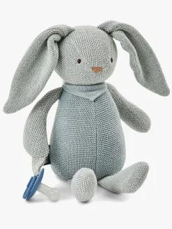 Smallstuff Aktivitetslegetøj Kanin, Light Blue