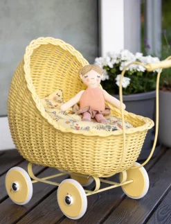 Smallstuff Dukkesengetøj, multi Flower garden