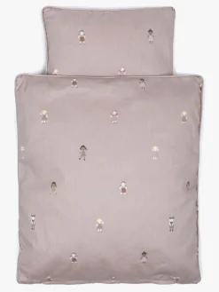 Smallstuff Dukkesengetøj, Pink