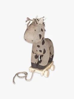 Smallstuff Trækkelegetøj Hest