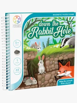 Smart Games Spil Down the Rabbit Hole