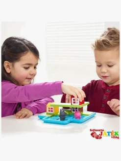 SmartGames Spil Three Little Piggies