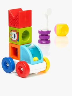 SmartMax My First Byg & Kør 7 Dele