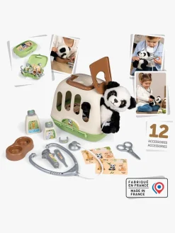 Smoby Animal Care Case Legesæt