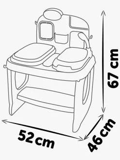 Smoby Animal Care Center Legesæt
