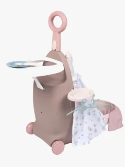 Smoby Baby Nurse 3-i-1 Pusletaske