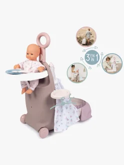 Smoby Baby Nurse 3-i-1 Pusletaske