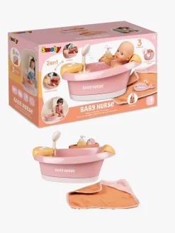 Smoby Baby Nurse Legesæt Balneo Bad