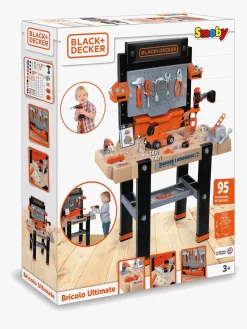 Smoby Black & Decker Bricolo Ultimate Arbejdsbænk