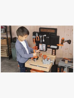 Smoby Black + Decker Værksted
