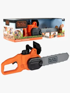 Smoby Black+Decker Kædesav