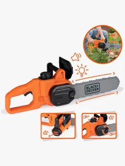 Smoby Black+Decker Kædesav