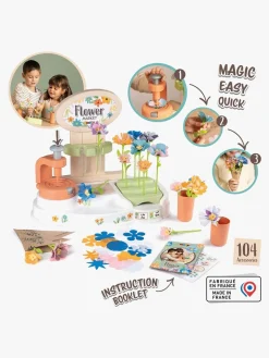 Smoby Blomstermarked Kreasæt