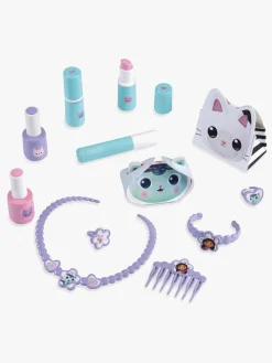 Smoby Gabby's Dollhouse 2-i-1 Sminkebord med Skammel