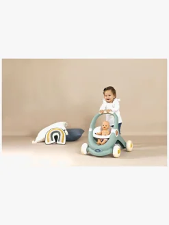 Smoby Gåvogn 3-in-1